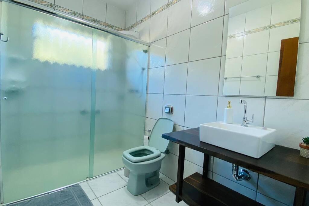 ポメロデ Casa Aconchegoヴィラ エクステリア 写真