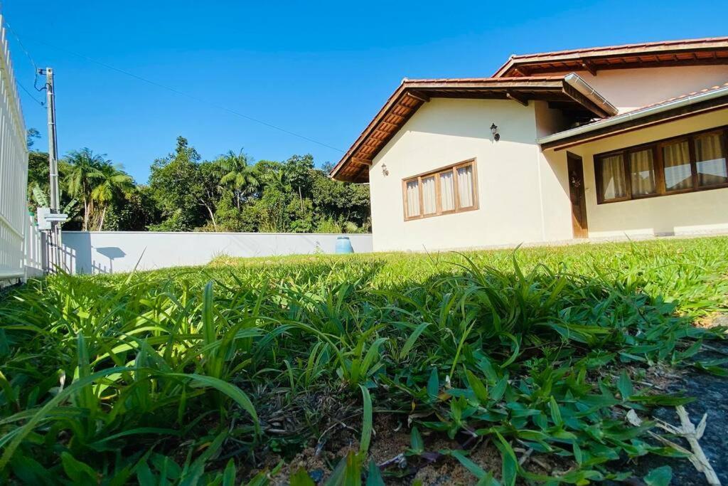 ポメロデ Casa Aconchegoヴィラ エクステリア 写真