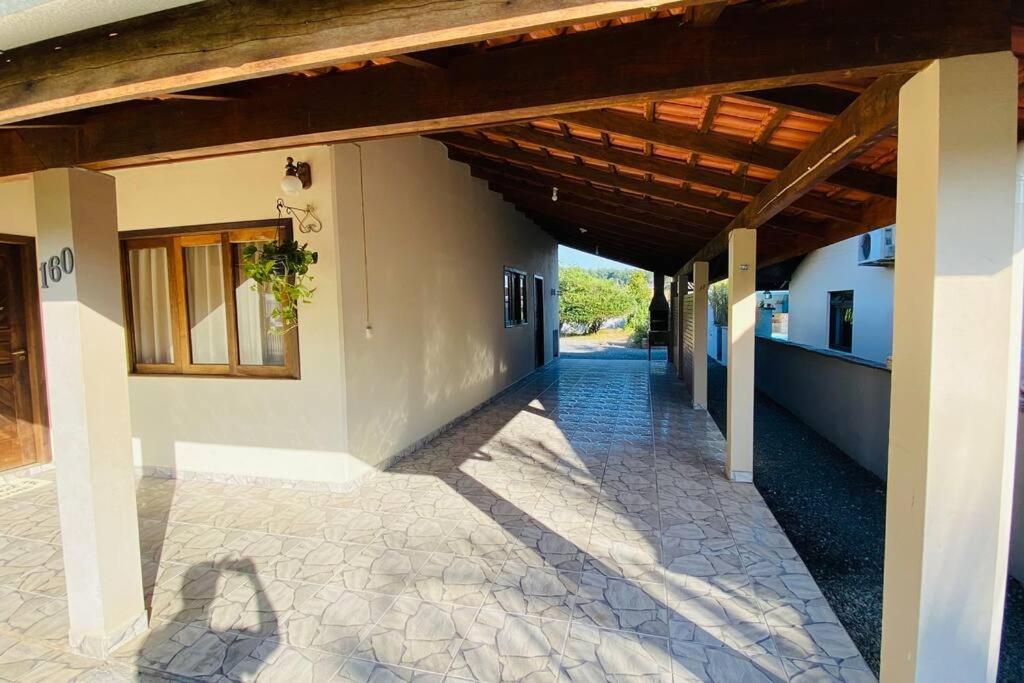 ポメロデ Casa Aconchegoヴィラ エクステリア 写真