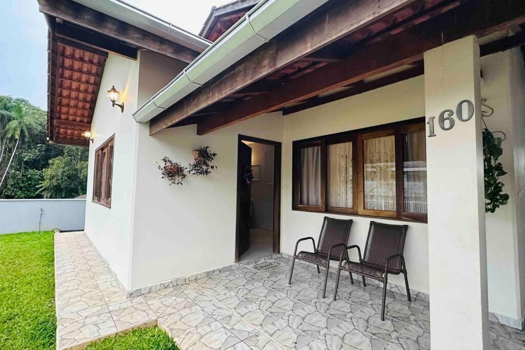 ポメロデ Casa Aconchegoヴィラ エクステリア 写真