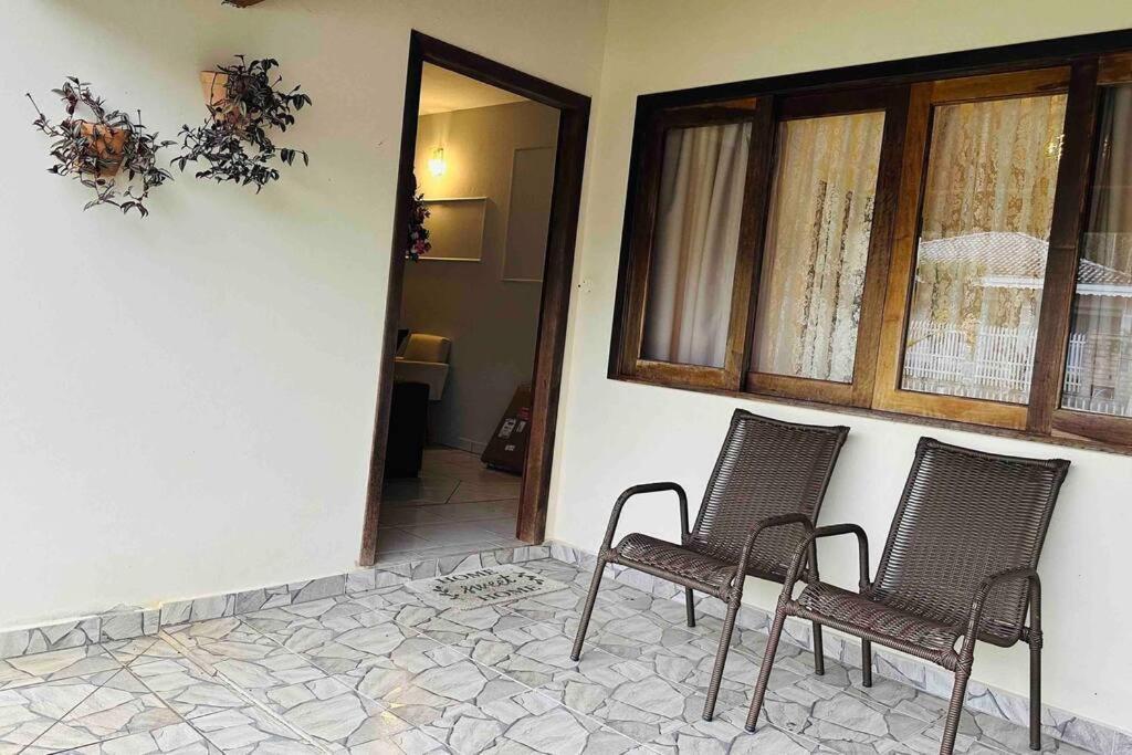 ポメロデ Casa Aconchegoヴィラ エクステリア 写真