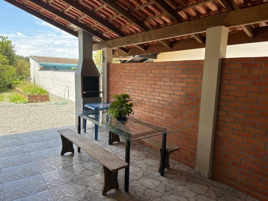 ポメロデ Casa Aconchegoヴィラ エクステリア 写真