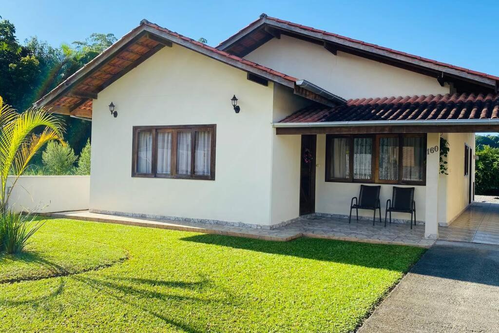 ポメロデ Casa Aconchegoヴィラ エクステリア 写真